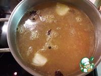 Вьетнамский суп Фо с креветками ингредиенты