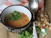 Ветхозаветный суп из чечевицы ингредиенты