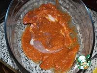 Жареная свинина в томатном маринаде ингредиенты