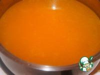Шпинатный суп с лимонным соусом ингредиенты
