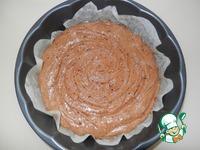Шоколадный песочно-дрожжевой пирог-пряник ингредиенты