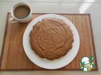 Шоколадный песочно-дрожжевой пирог-пряник ингредиенты