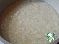 Рисовый суп с адыгейским сыром ингредиенты