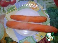 Салат из моркови и яиц ингредиенты
