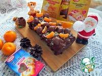 Рождественский кекс с сухофруктами ингредиенты