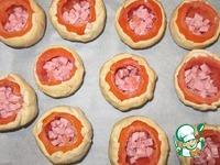Фаршированные помидоры в тесте для пиццы ингредиенты