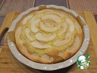 Яблочный пирог по-нормандски ингредиенты