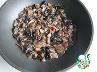 Закуска из грибов со шпинатом ингредиенты