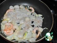 Солянка из морской капусты Вкус моря ингредиенты