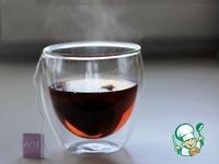 Кленовый чай-латте ингредиенты