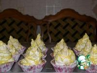 Мини-пирожные «Весёлые пирамидки» ингредиенты