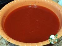 Суп томатный с судаком ингредиенты