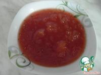 Рисовый суп с зимними помидорами ингредиенты