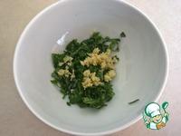 Салат из гребешков с азиатской заправкой ингредиенты