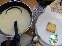 Французский луковый суп по-деревенски ингредиенты