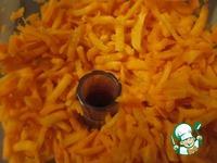 Морковно-овсяный пирог ингредиенты