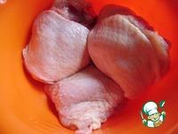 Курица в яично-горчичном маринаде ингредиенты