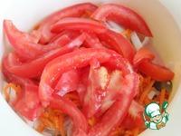 Салат с баклажанами и морковью по-корейски ингредиенты