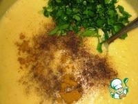 Кабачковый суп-пюре с плавленым сыром ингредиенты