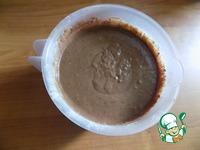 Шоколадно-кофейный кекс с абрикосом ингредиенты