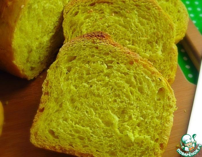 Рецепт: Кабачковый хлеб