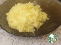Хрустящие картофельные шарики на гарнир ингредиенты