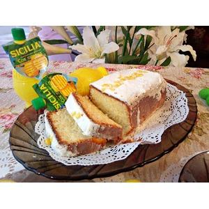 Масляно-лимонный кекс