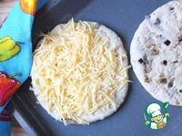 Лепешки с баклажанами и сыром ингредиенты