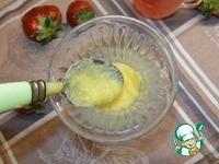 Десерт из манки и клубничного джема ингредиенты