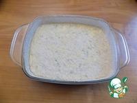 Овсяно-капустный пирог на сыворотке ингредиенты