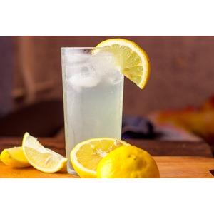 Домашний лимонад с имбирем
