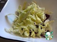 Салат из сырой свеклы с капустой ингредиенты