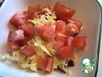 Салат из сырой свеклы с капустой ингредиенты