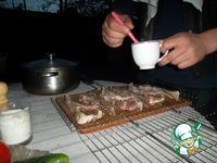 Шашлык из баранины по-узбекски ингредиенты