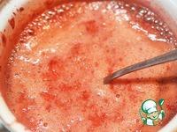 Клубнично-томатный джем ингредиенты