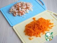 Салат с креветками Золотое море ингредиенты