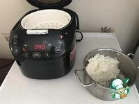 Рисовые лепёшки ингредиенты