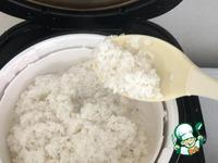 Рисовые лепёшки ингредиенты