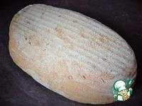 Хлеб ржаной с семолиной ингредиенты