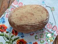 Хлеб ржаной с семолиной ингредиенты