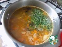 Рыбный суп по средиземноморским мотивам ингредиенты