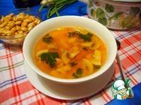 Гороховый суп с томатной пастой ингредиенты