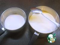 Молочный сбитень ингредиенты