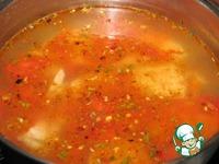 Суп с индейкой и рисом ингредиенты