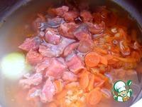 Рыбный суп на сливках ингредиенты