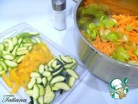 Рыбный суп с фрикадельками и фасолью ингредиенты