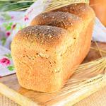 Хлеб пшенично-ржаной с отрубями