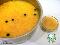 Десертный грушевый суп с клецками ингредиенты