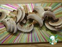 Капустно-гречневый суп-пюре с грибами ингредиенты