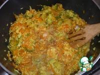 Морковный рис ингредиенты